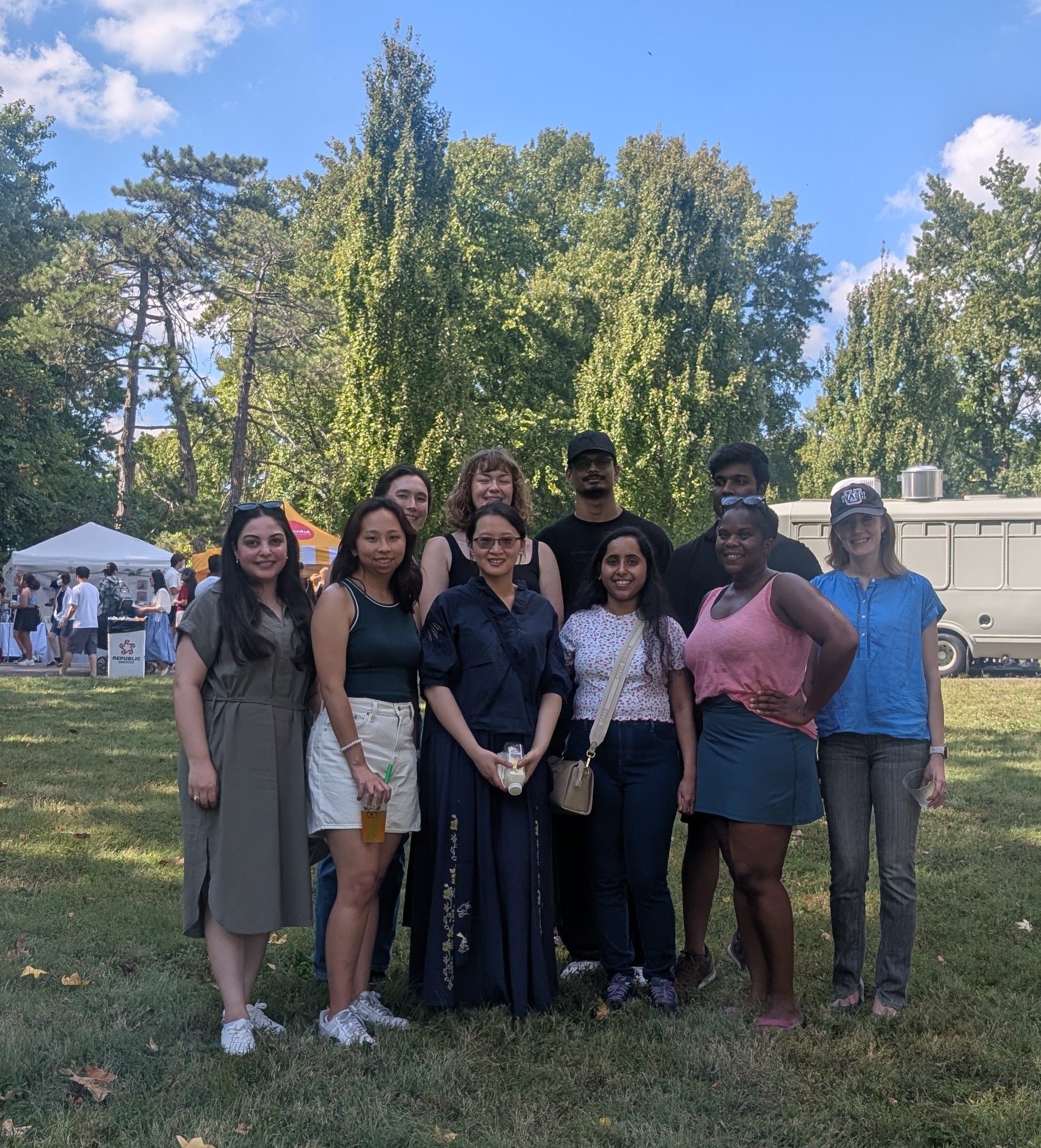 Korean Fest at Tower Grove Park