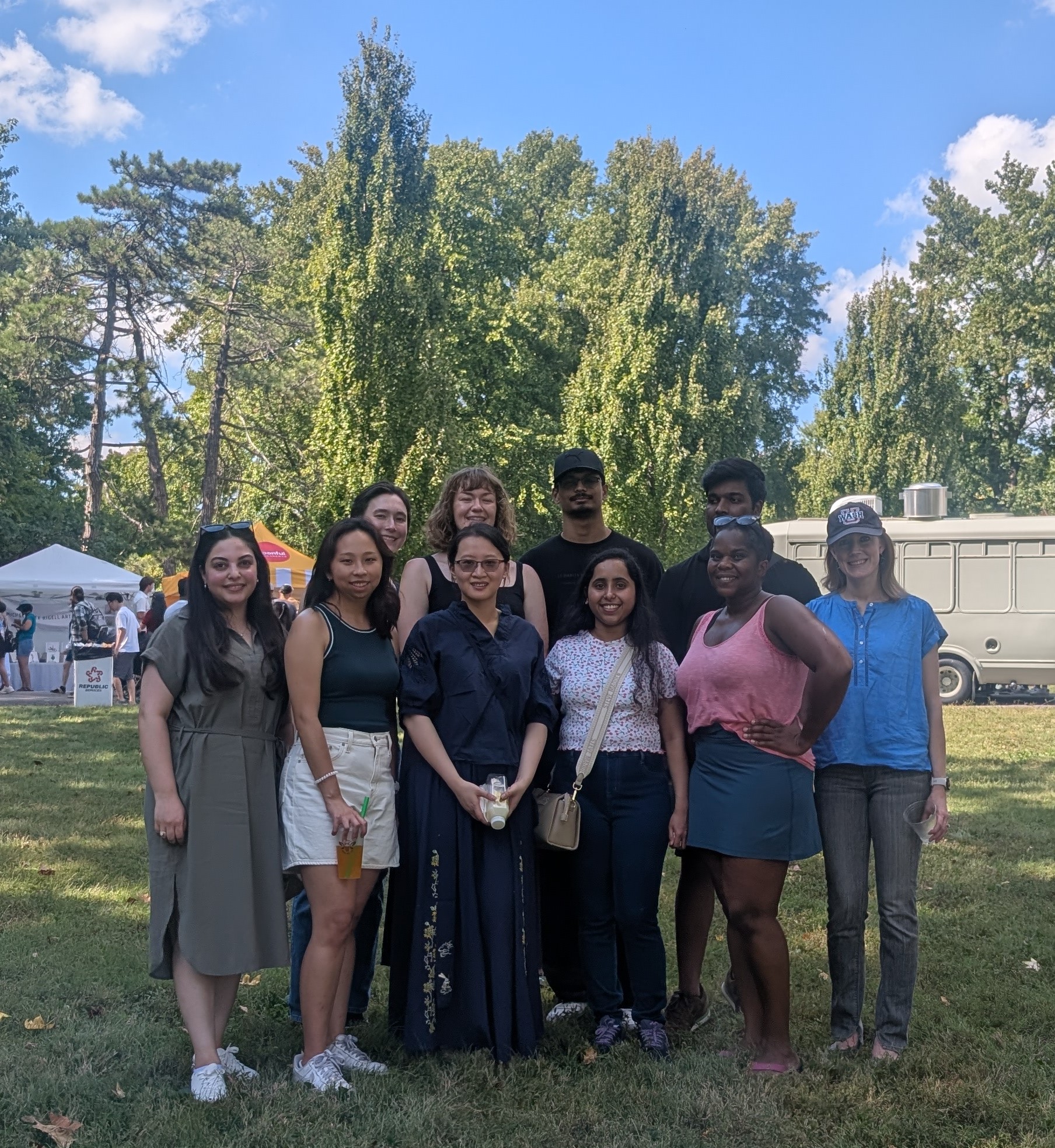 Korean Fest at Tower Grove Park