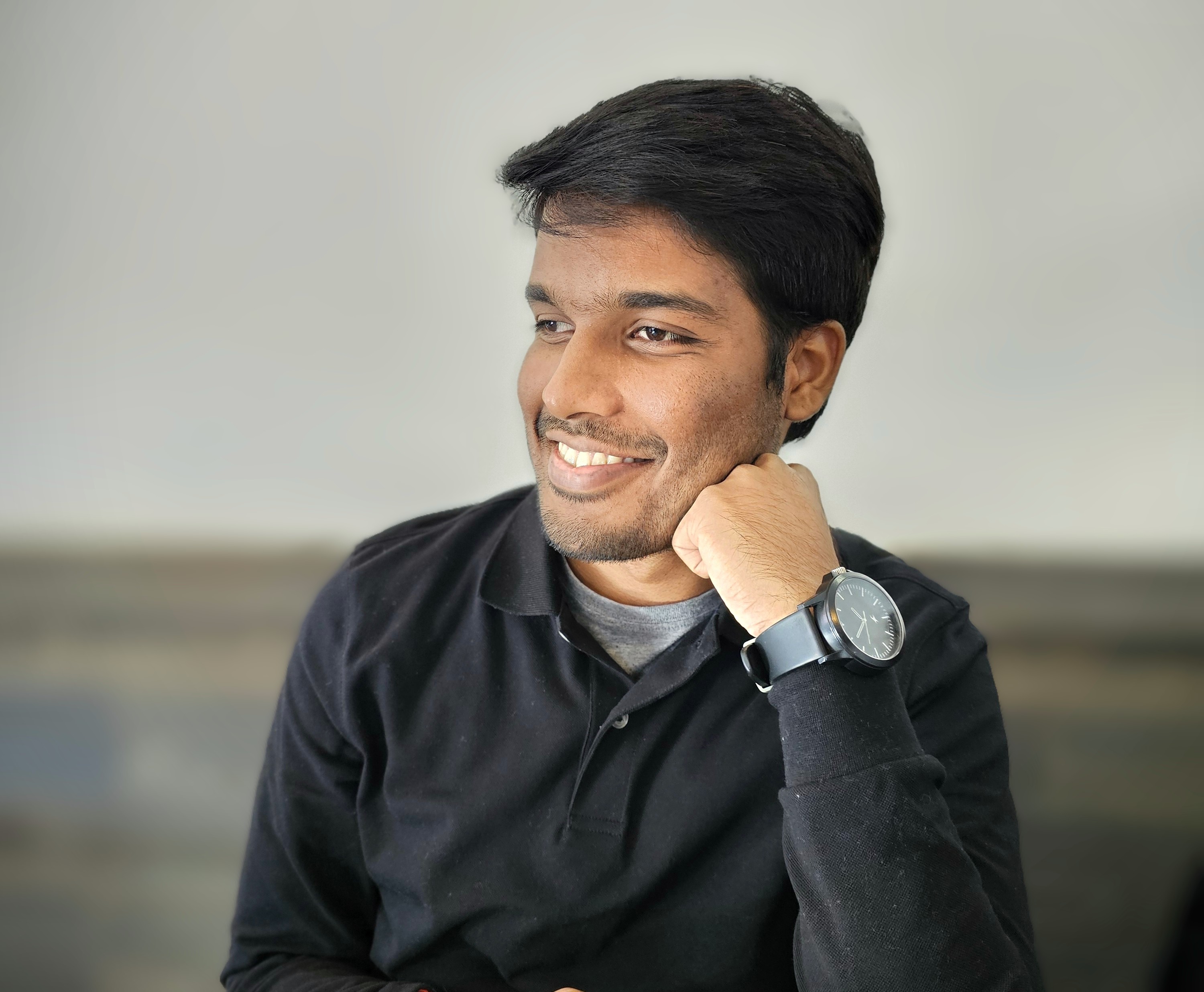 Sivasankar Annamalai Sharavanan